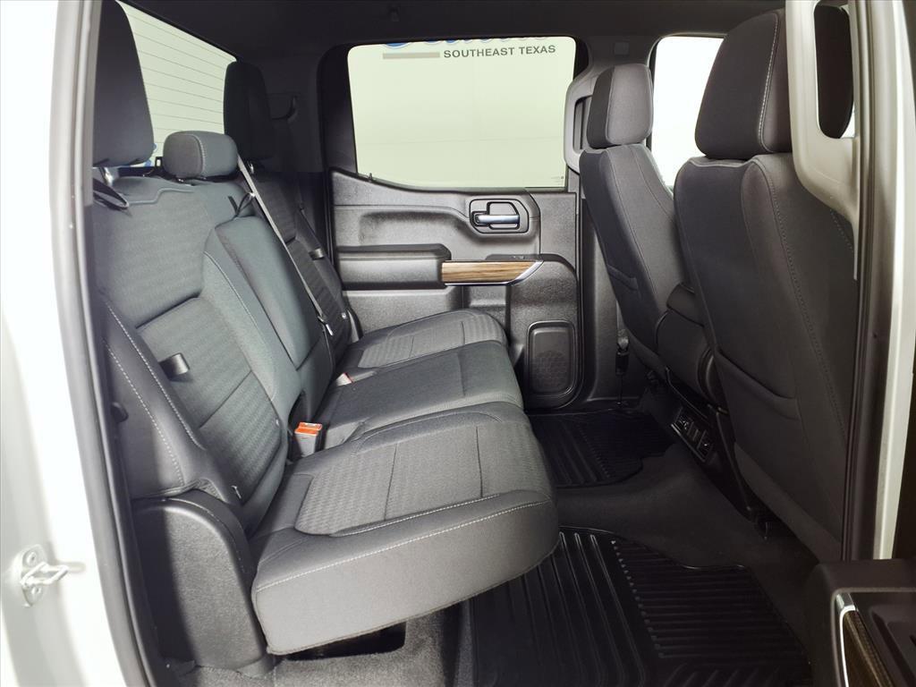 used 2021 Chevrolet Silverado 1500 car, priced at $35,701