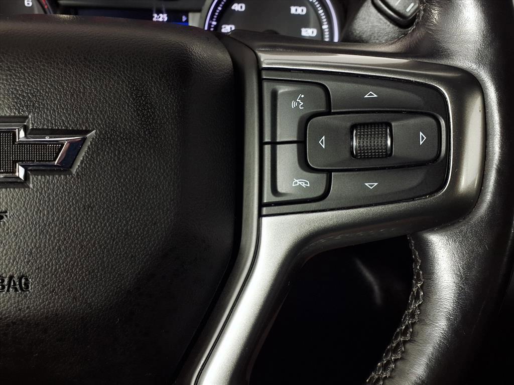 used 2021 Chevrolet Silverado 1500 car, priced at $35,701