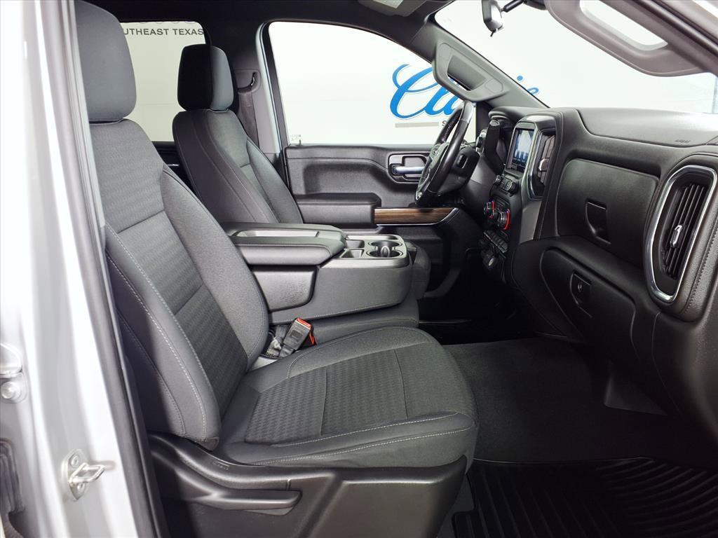 used 2021 Chevrolet Silverado 1500 car, priced at $35,701
