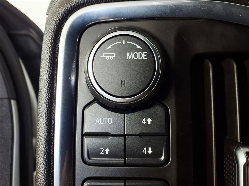 used 2021 Chevrolet Silverado 1500 car, priced at $35,701