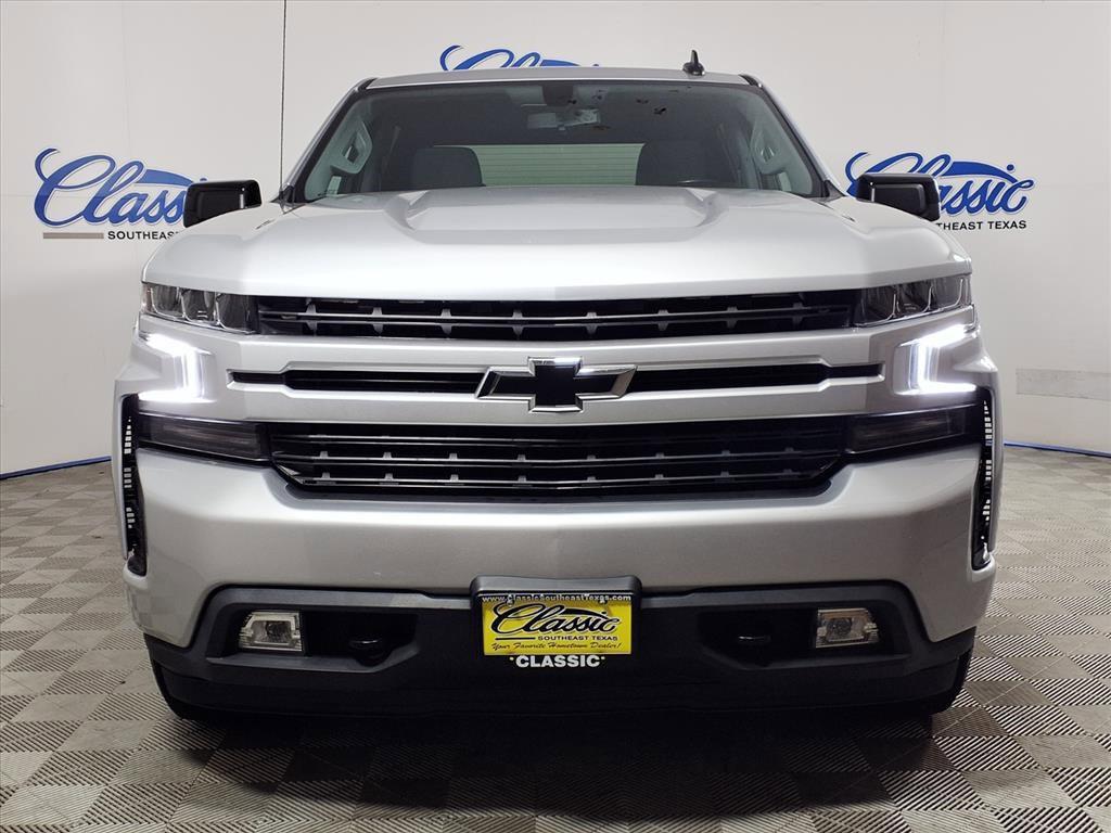 used 2021 Chevrolet Silverado 1500 car, priced at $35,701