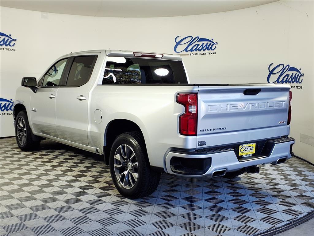 used 2021 Chevrolet Silverado 1500 car, priced at $35,701