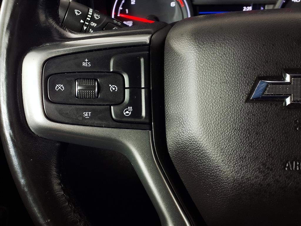 used 2021 Chevrolet Silverado 1500 car, priced at $35,701