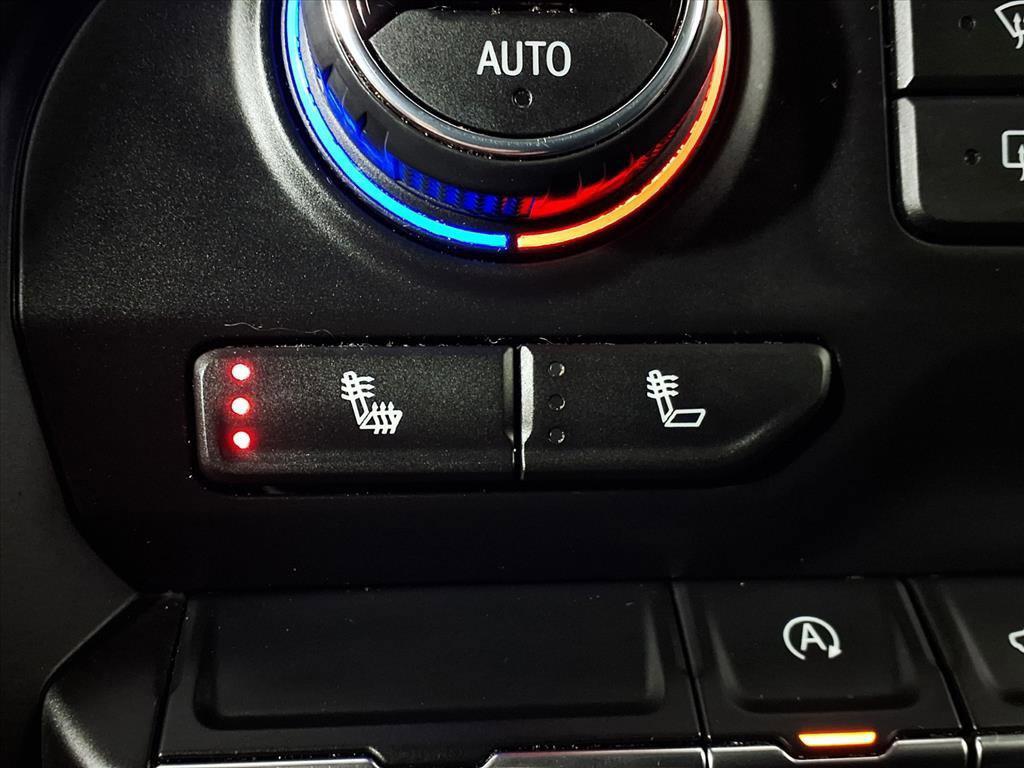 used 2021 Chevrolet Silverado 1500 car, priced at $35,701