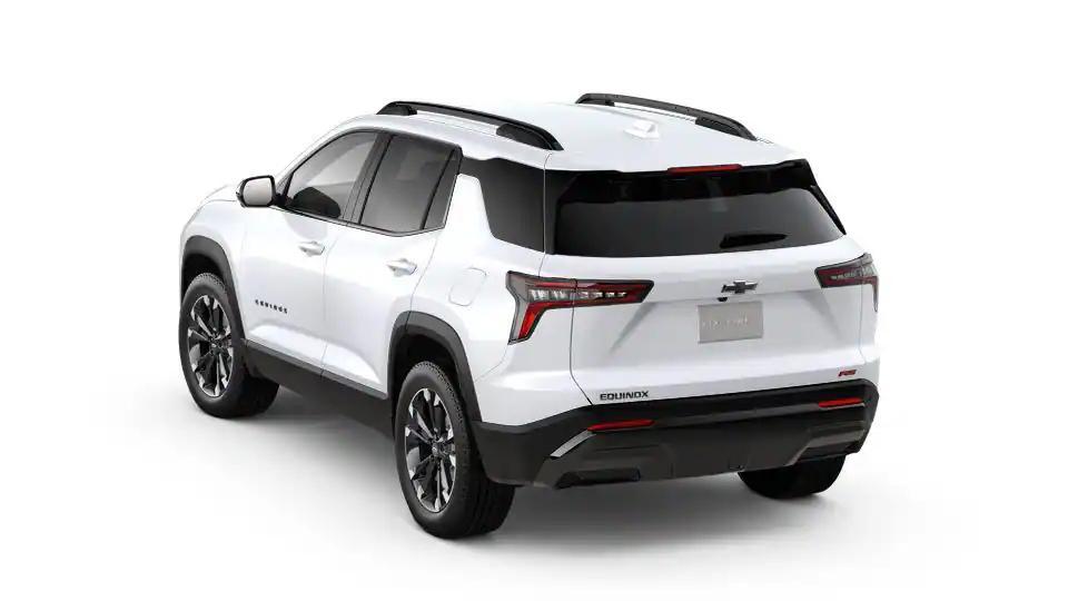 new 2026 Chevrolet Equinox car, priced at $38,285