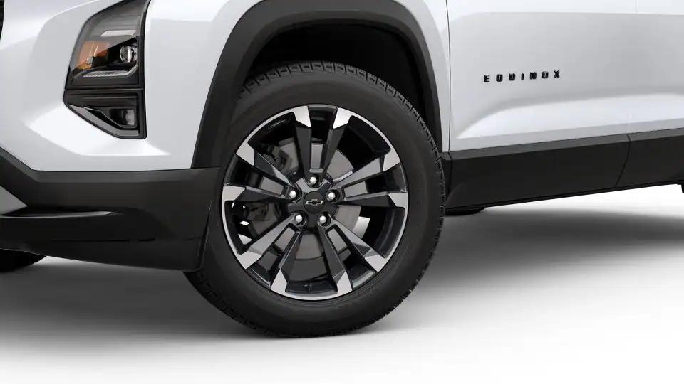 new 2026 Chevrolet Equinox car, priced at $38,285