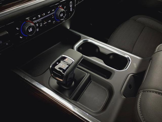 new 2025 Chevrolet Silverado 1500 car, priced at $57,457