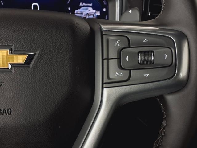 new 2025 Chevrolet Silverado 1500 car, priced at $57,457