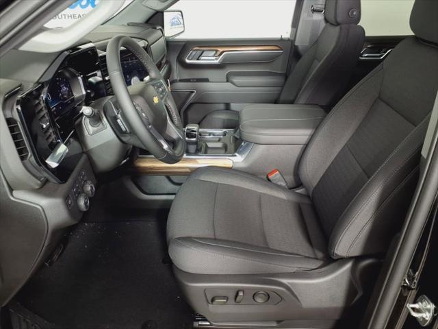 new 2025 Chevrolet Silverado 1500 car, priced at $57,457