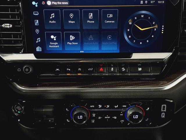 new 2025 Chevrolet Silverado 1500 car, priced at $57,457