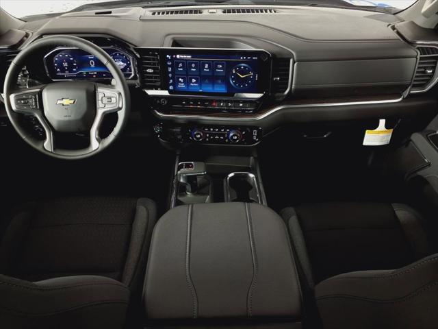 new 2025 Chevrolet Silverado 1500 car, priced at $57,457