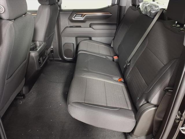 new 2025 Chevrolet Silverado 1500 car, priced at $57,457