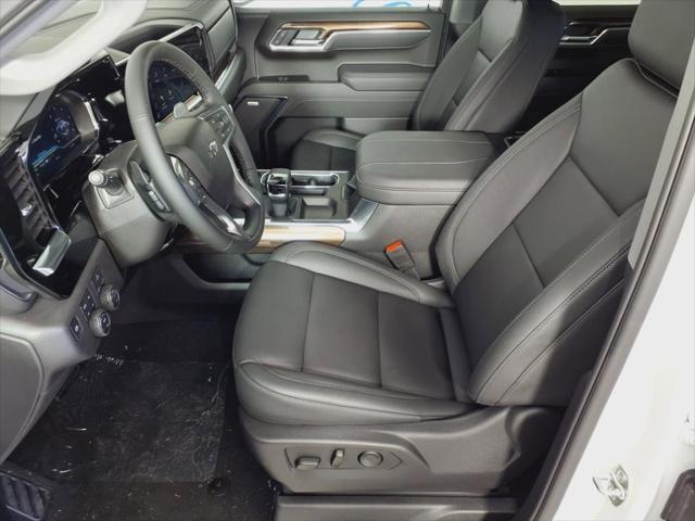 new 2025 Chevrolet Silverado 1500 car, priced at $68,607