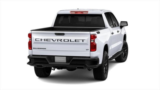 new 2025 Chevrolet Silverado 1500 car, priced at $69,320