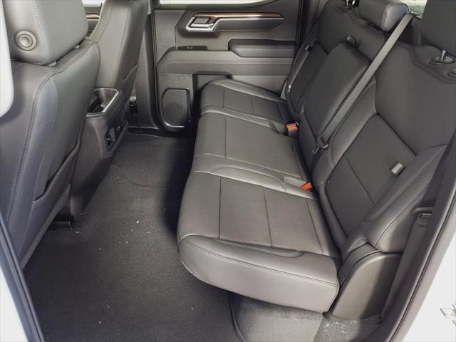 new 2025 Chevrolet Silverado 1500 car, priced at $68,607
