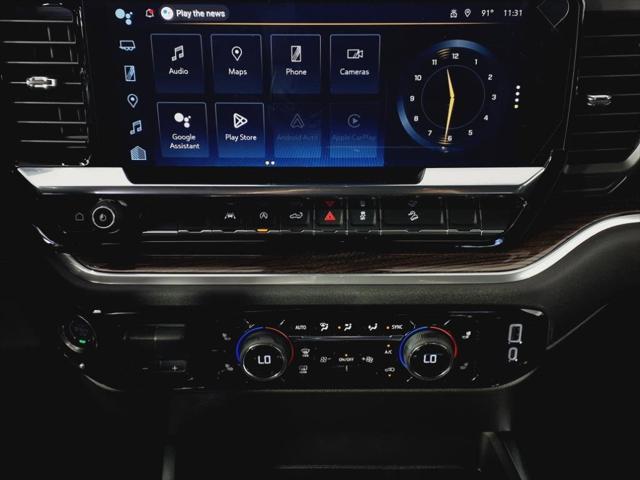 new 2025 Chevrolet Silverado 1500 car, priced at $68,607