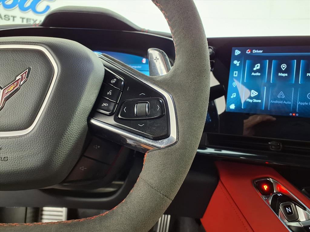 used 2024 Chevrolet Corvette car, priced at $79,738