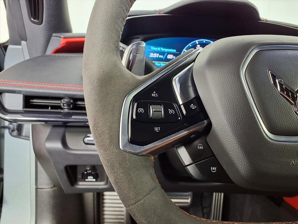 used 2024 Chevrolet Corvette car, priced at $79,738