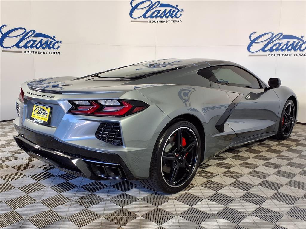 used 2024 Chevrolet Corvette car, priced at $79,738