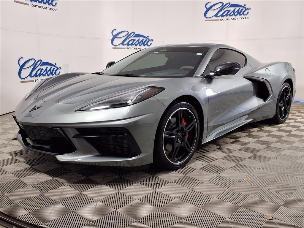 used 2024 Chevrolet Corvette car, priced at $79,738