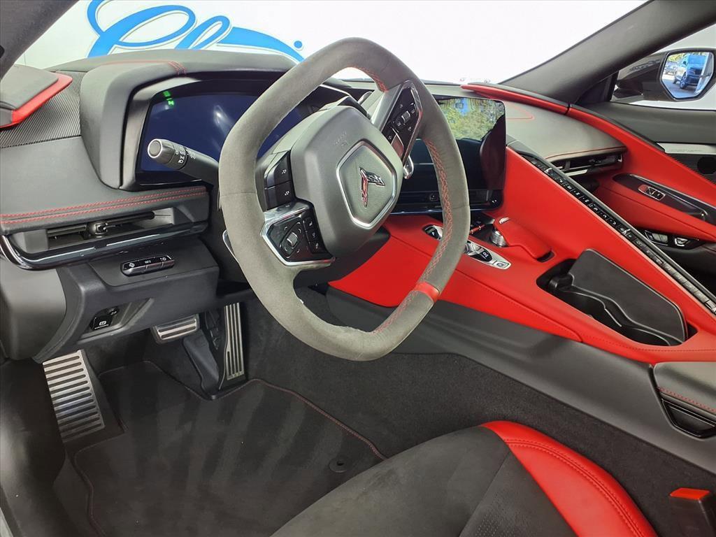 used 2024 Chevrolet Corvette car, priced at $79,738