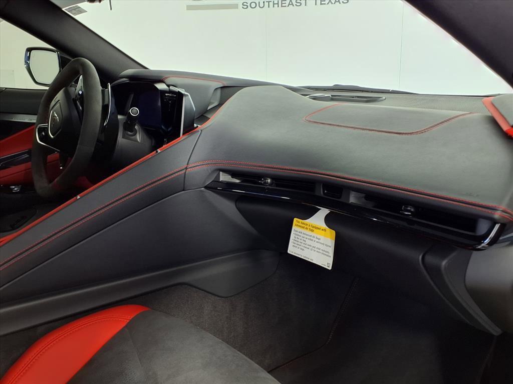 used 2024 Chevrolet Corvette car, priced at $79,738