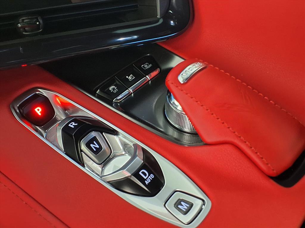 used 2024 Chevrolet Corvette car, priced at $79,738
