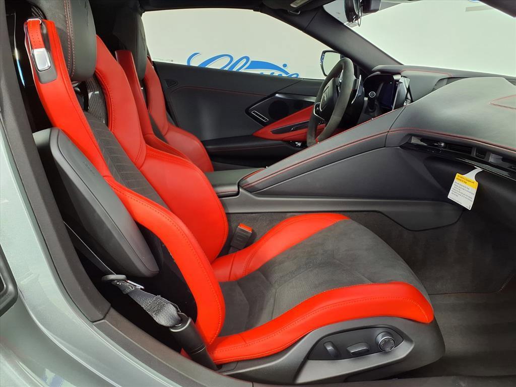 used 2024 Chevrolet Corvette car, priced at $79,738