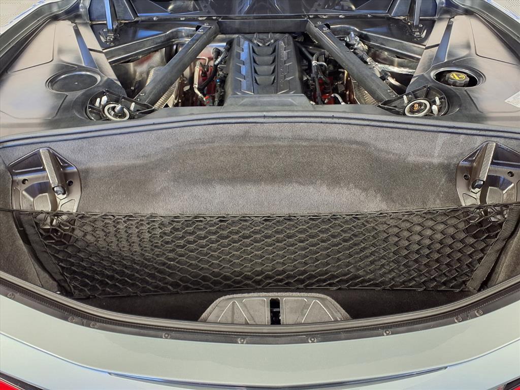 used 2024 Chevrolet Corvette car, priced at $79,738