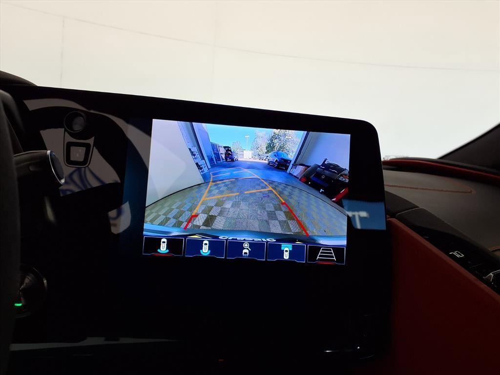 used 2024 Chevrolet Corvette car, priced at $79,738