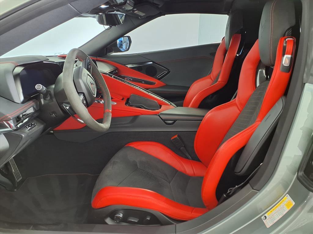 used 2024 Chevrolet Corvette car, priced at $79,738