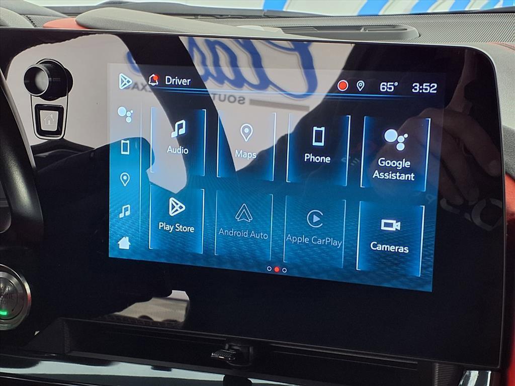 used 2024 Chevrolet Corvette car, priced at $79,738