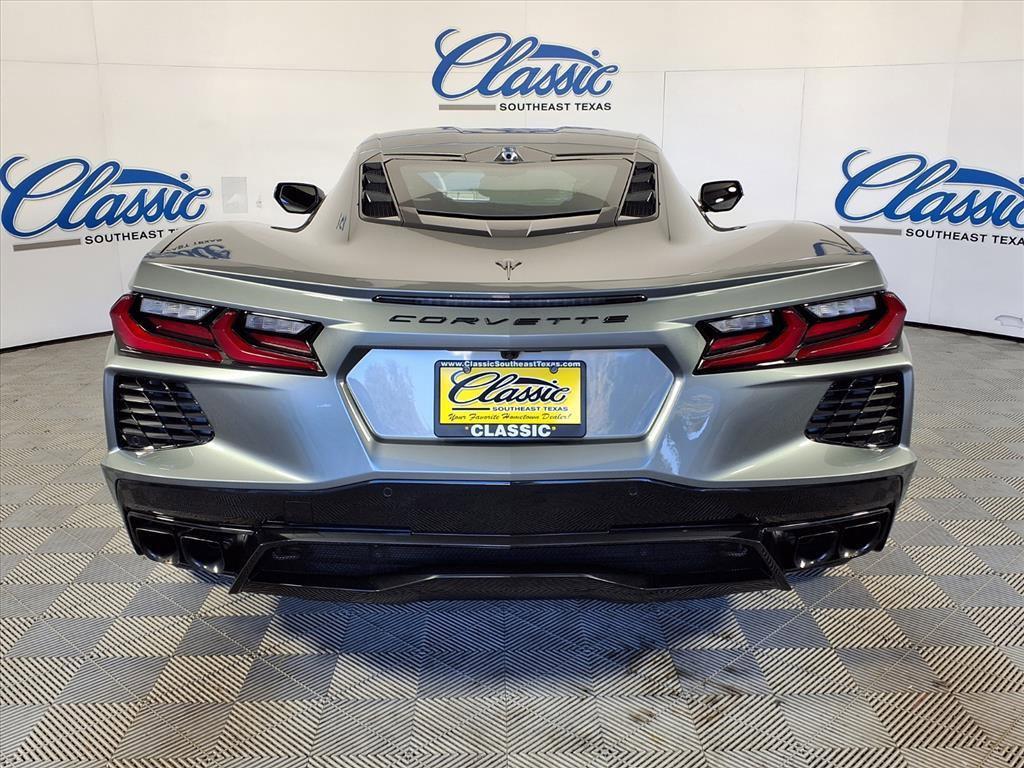 used 2024 Chevrolet Corvette car, priced at $79,738