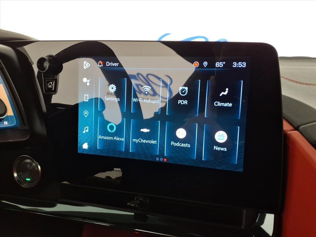 used 2024 Chevrolet Corvette car, priced at $79,738