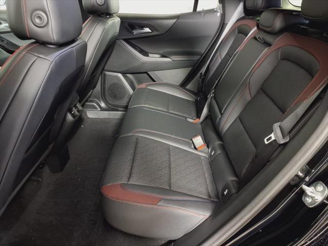 new 2026 Chevrolet Equinox car, priced at $34,104