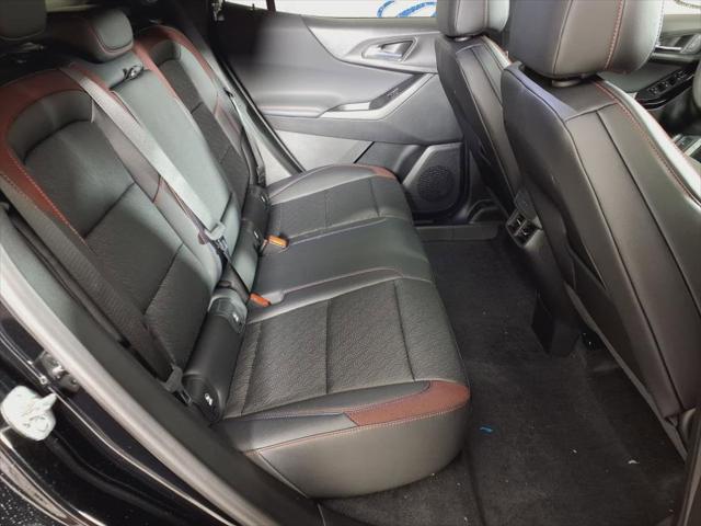 new 2026 Chevrolet Equinox car, priced at $34,104