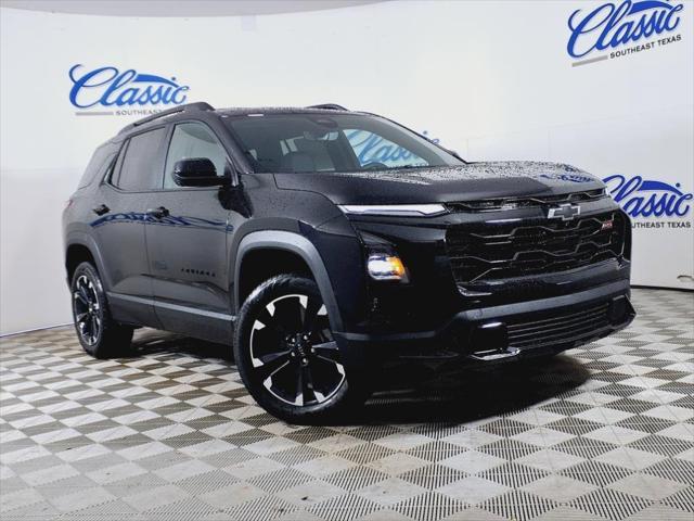 new 2026 Chevrolet Equinox car, priced at $35,340