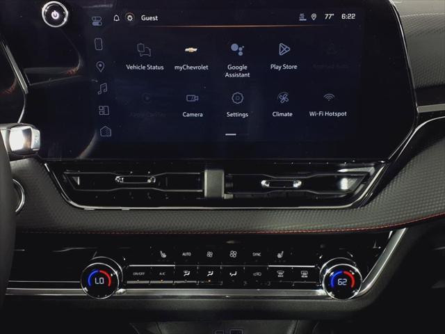 new 2026 Chevrolet Equinox car, priced at $34,104