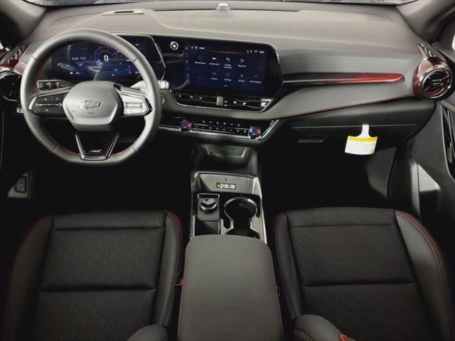 new 2026 Chevrolet Equinox car, priced at $34,104