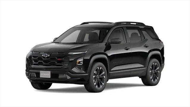 new 2026 Chevrolet Equinox car, priced at $35,340