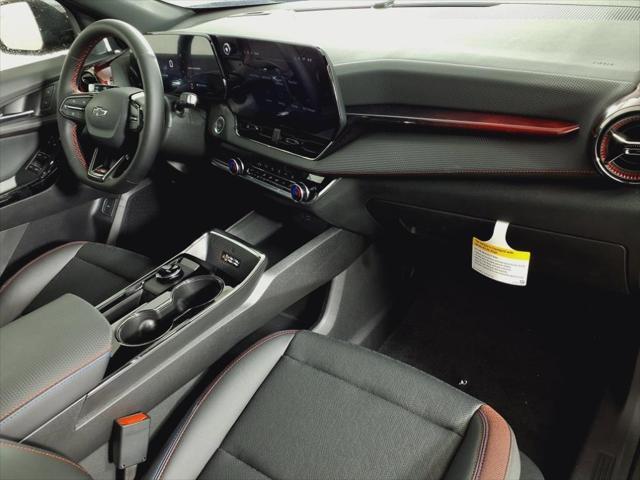 new 2026 Chevrolet Equinox car, priced at $34,104