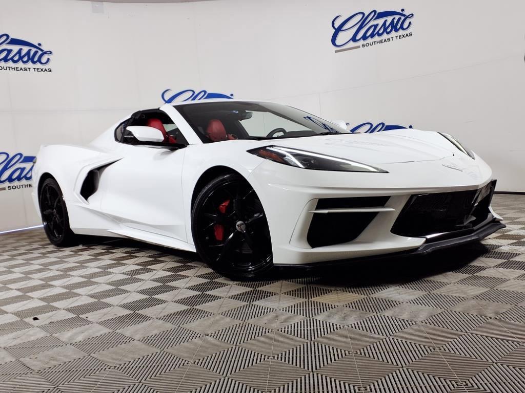 used 2020 Chevrolet Corvette car, priced at $59,976