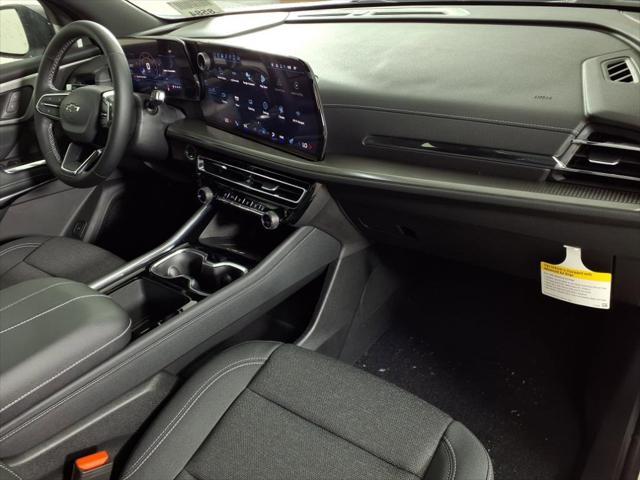 new 2025 Chevrolet Traverse car, priced at $44,480