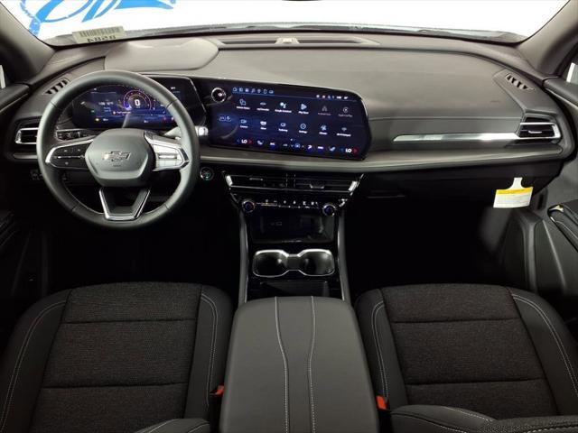 new 2025 Chevrolet Traverse car, priced at $44,480