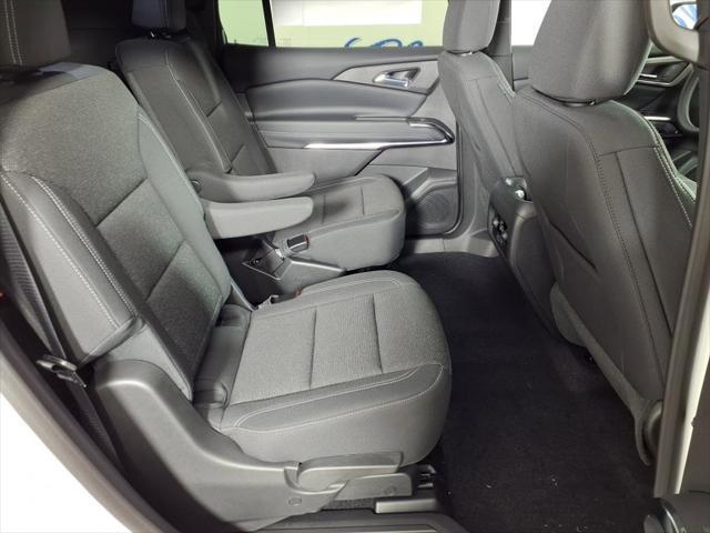 new 2025 Chevrolet Traverse car, priced at $44,480