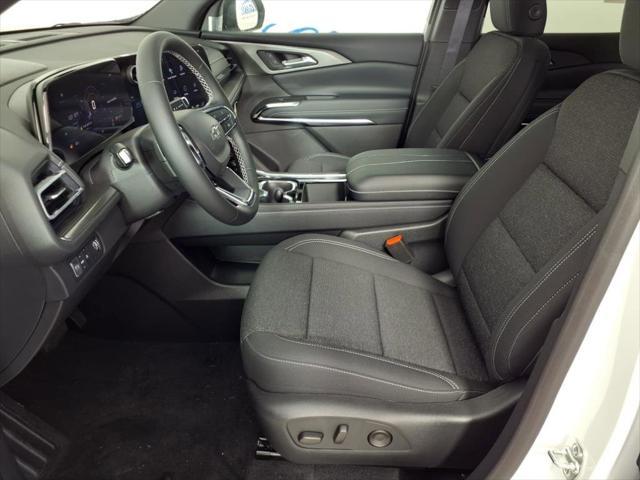 new 2025 Chevrolet Traverse car, priced at $44,480