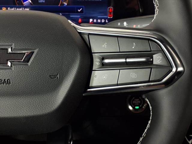 new 2025 Chevrolet Traverse car, priced at $44,480