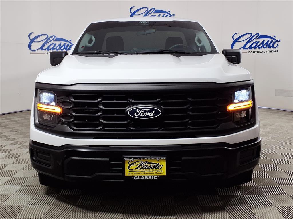 used 2025 Ford F-150 car, priced at $48,655