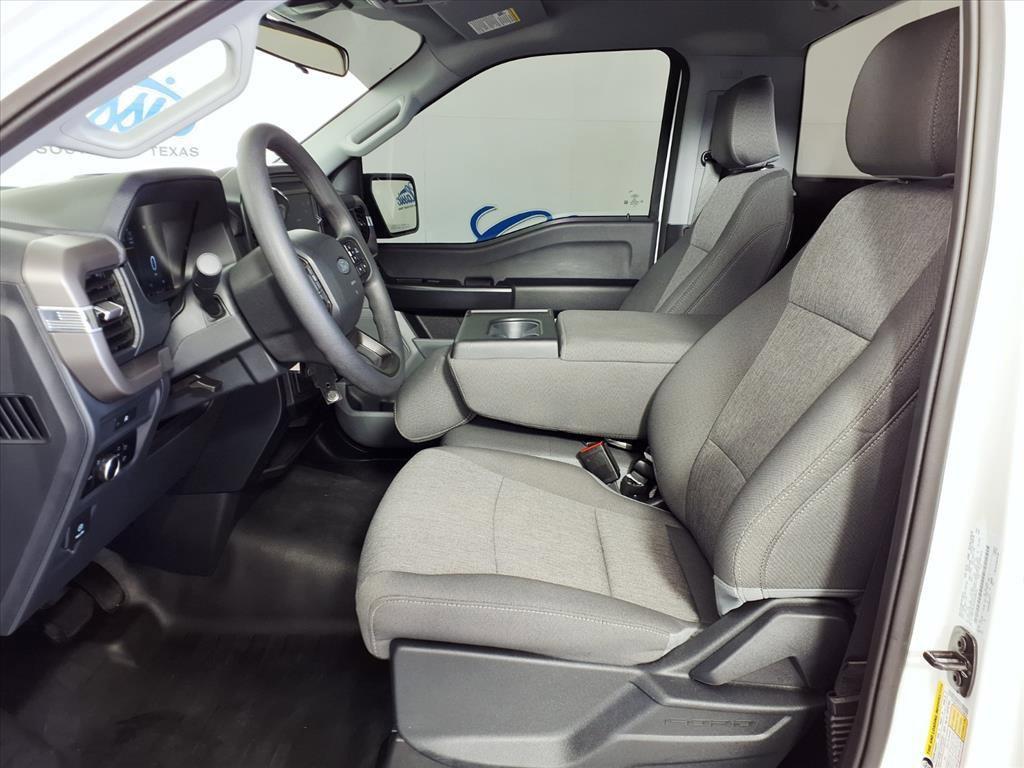 used 2025 Ford F-150 car, priced at $48,655