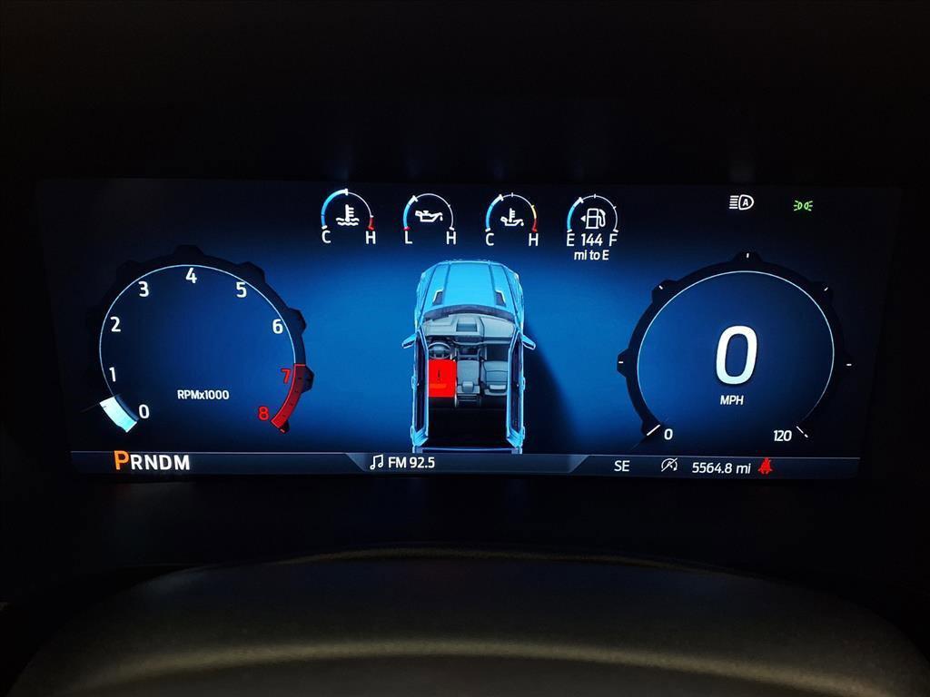 used 2025 Ford F-150 car, priced at $48,655